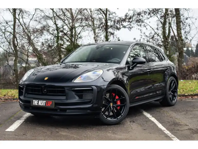 Porsche Macan GTS