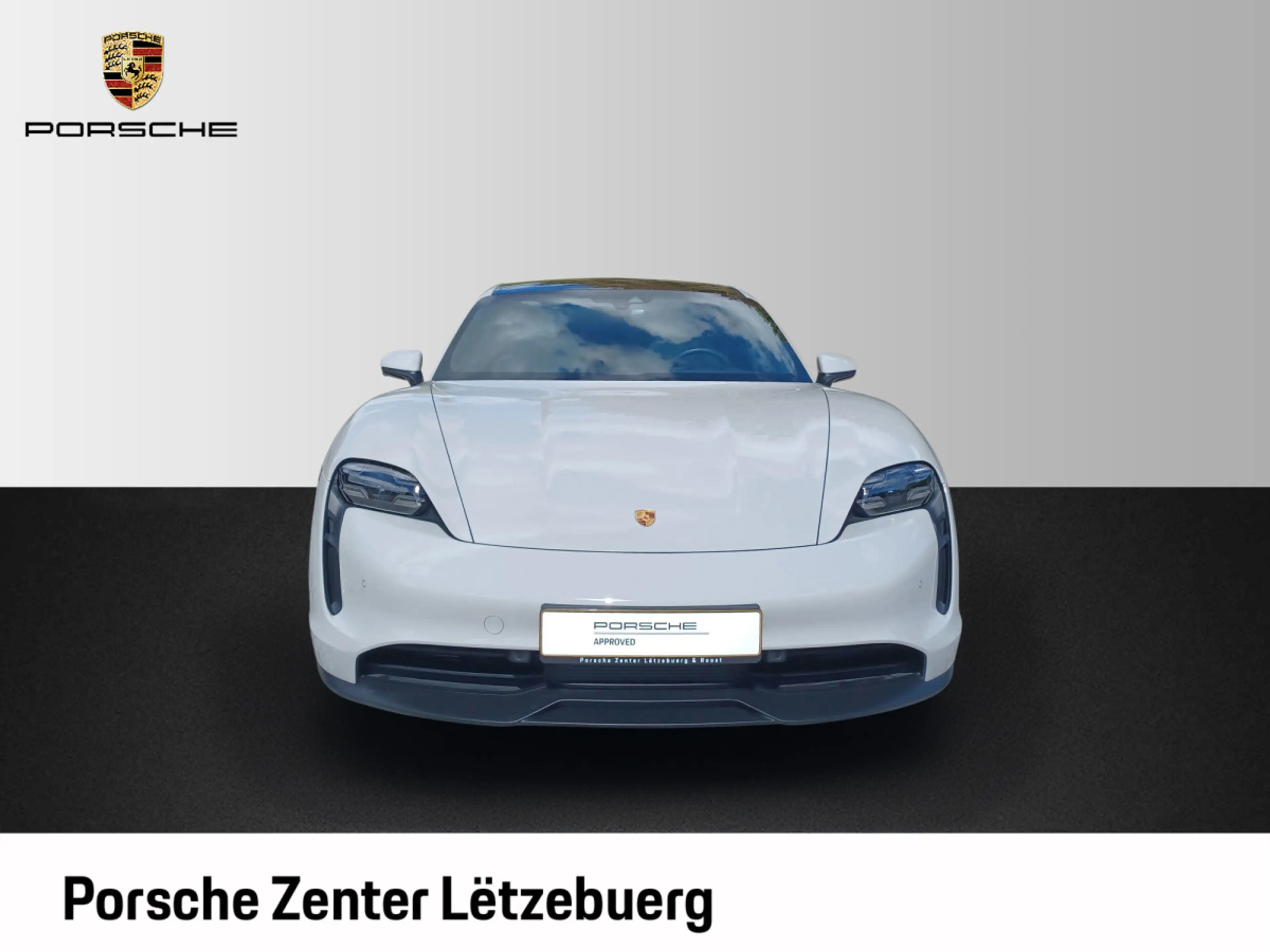 Porsche Taycan 4S — photo 8