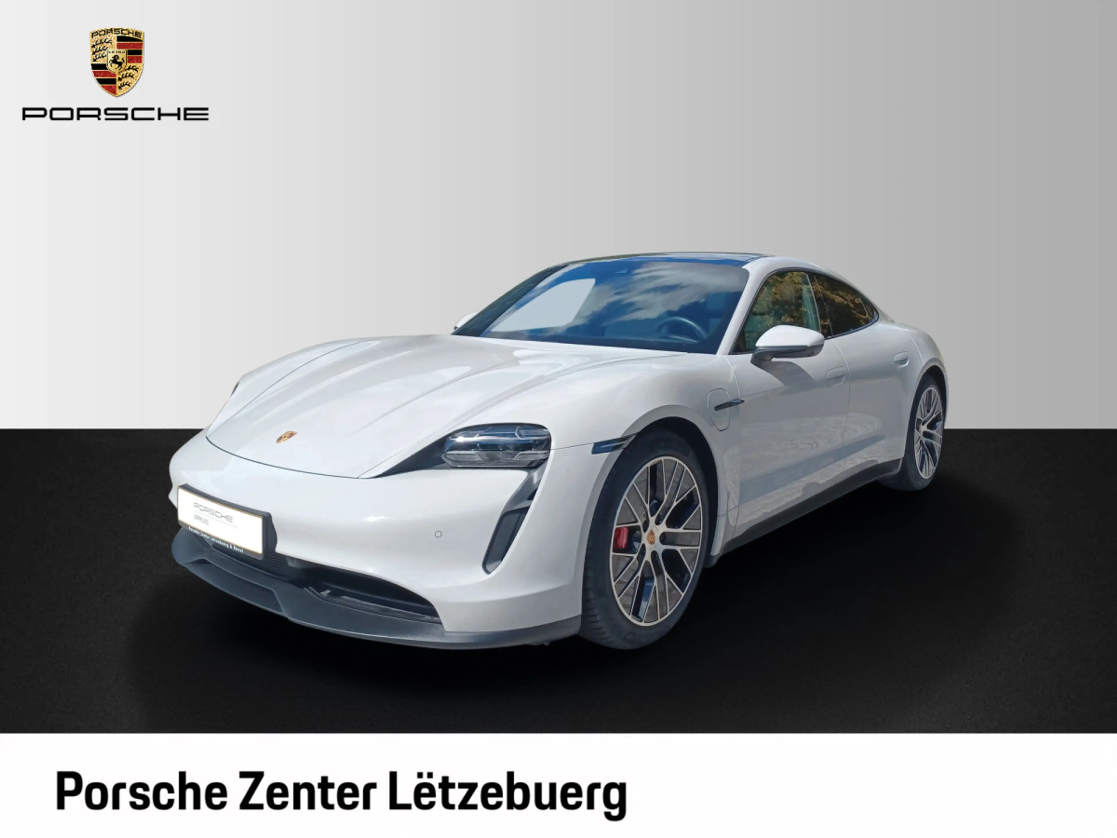 Porsche Taycan 4S