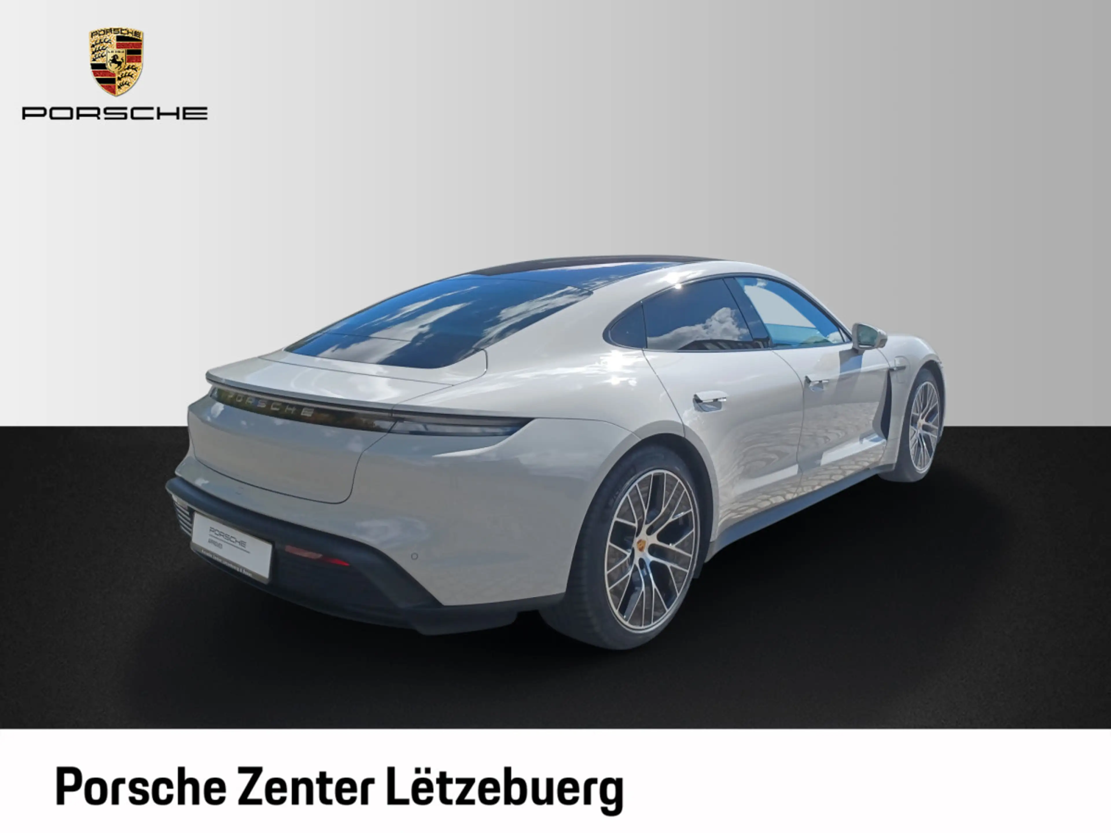 Porsche Taycan 4S — photo 5