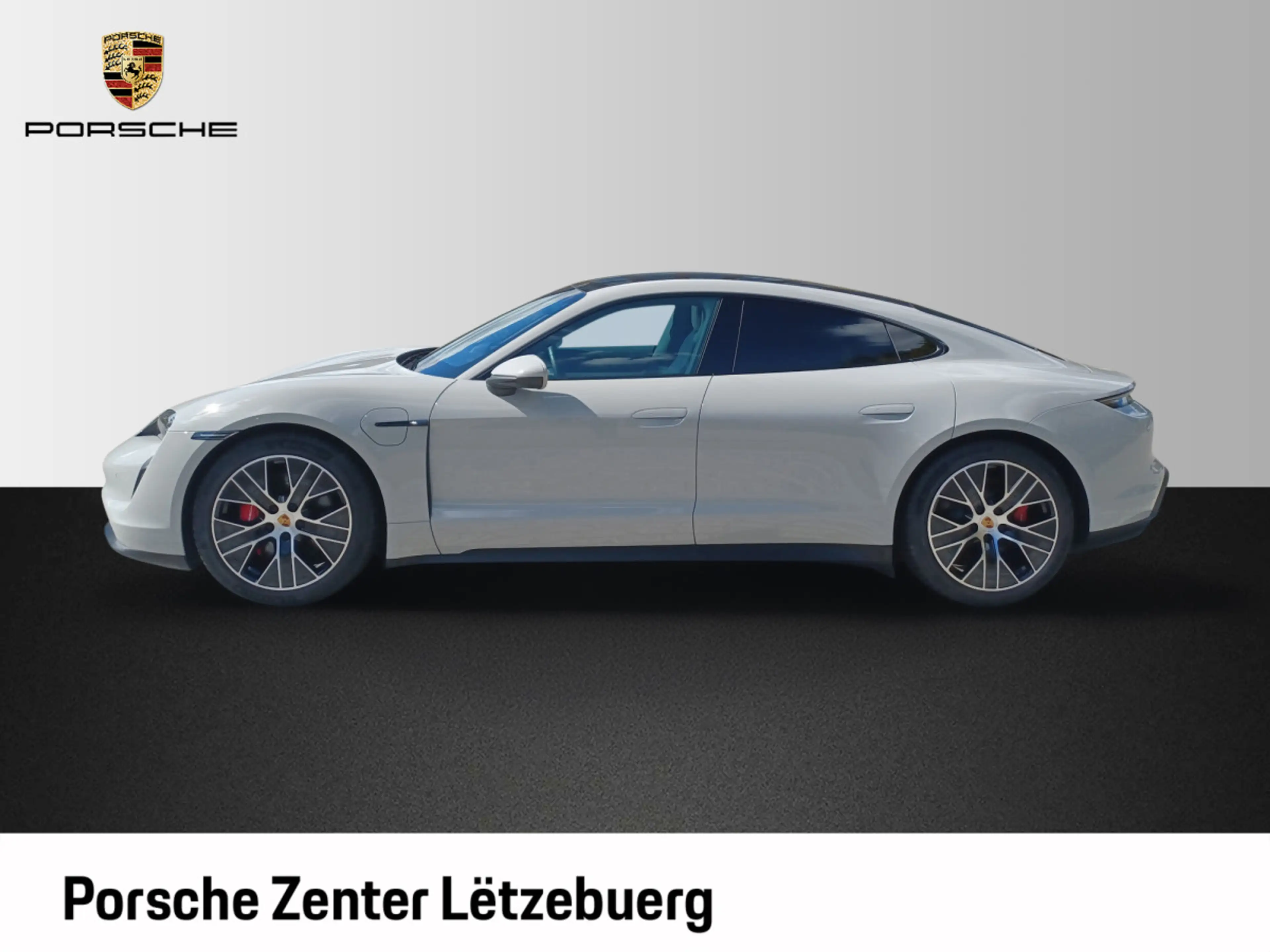 Porsche Taycan 4S — photo 2