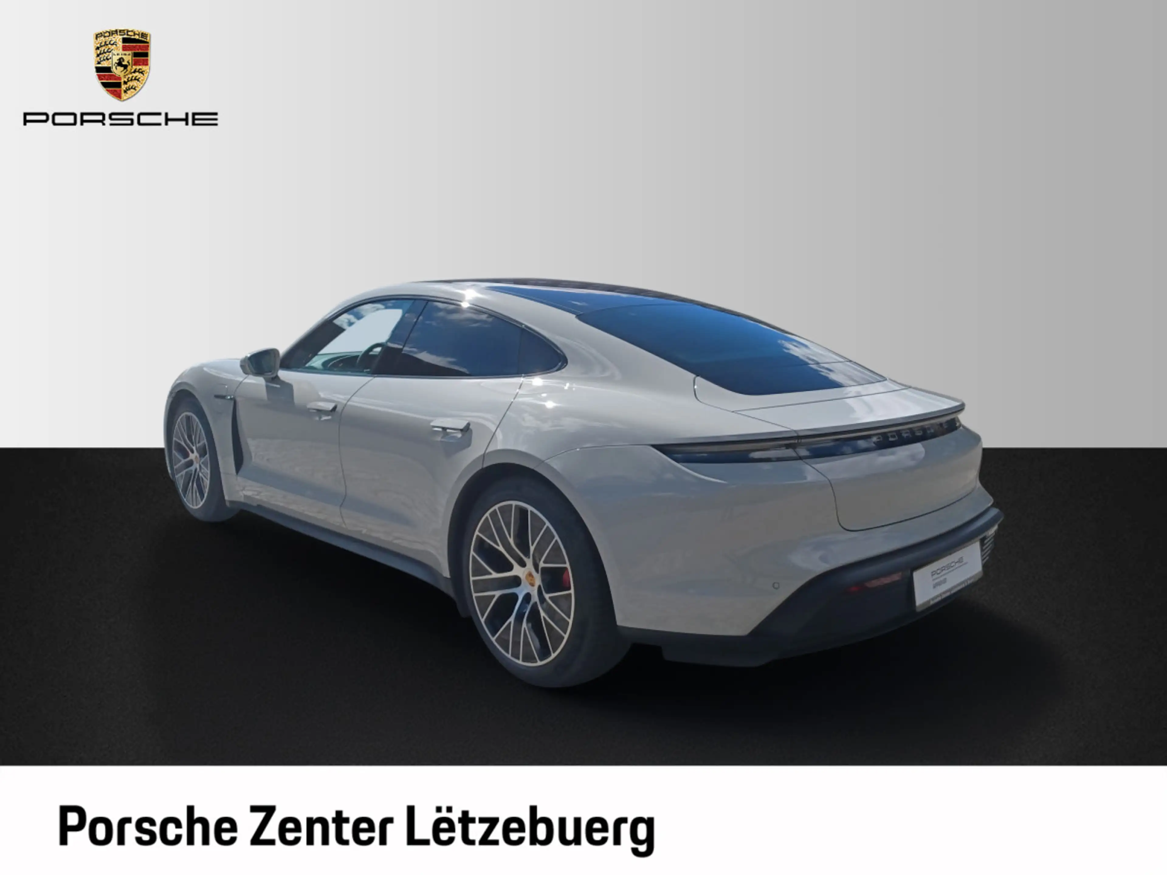Porsche Taycan 4S — photo 3