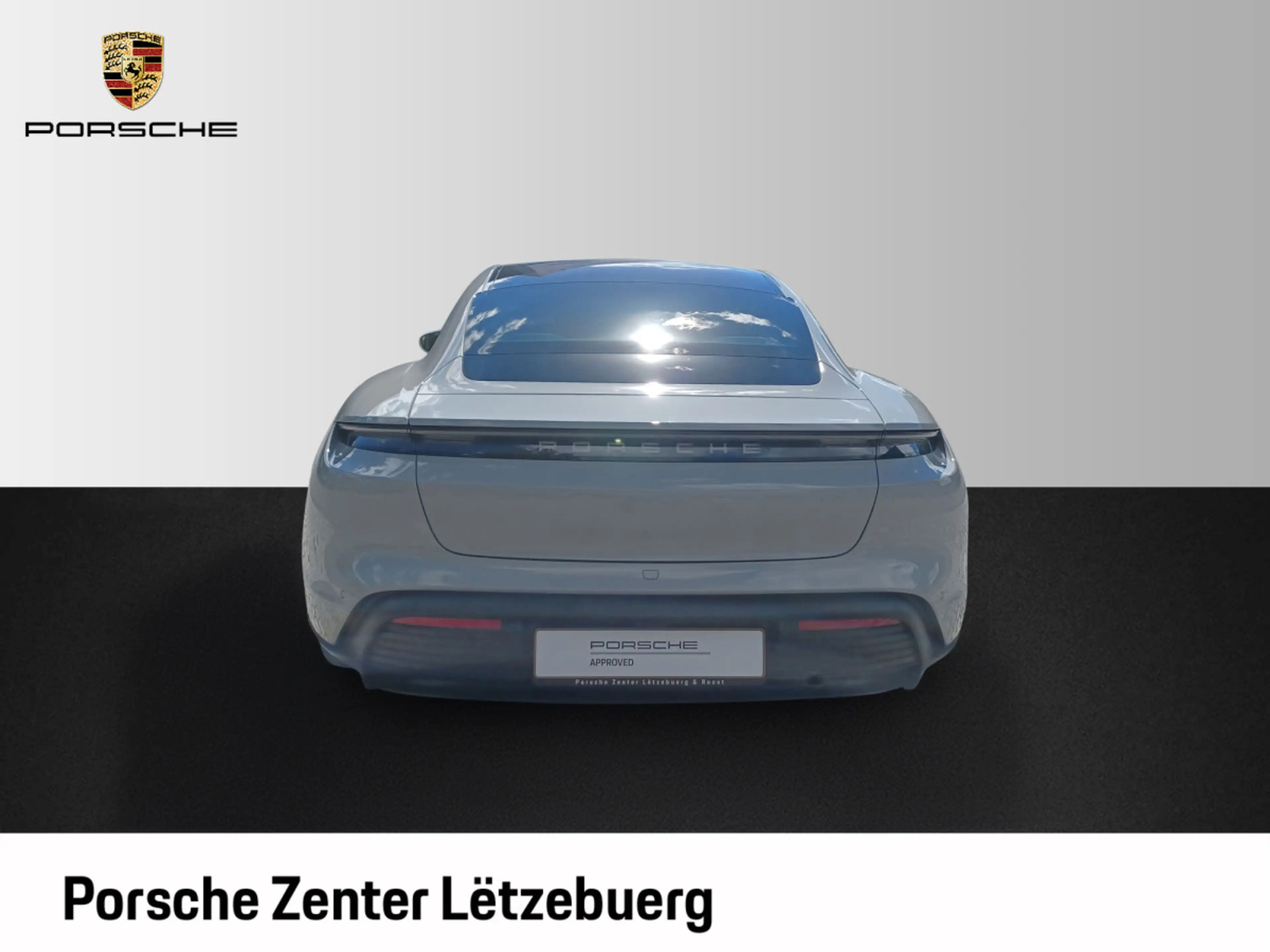 Porsche Taycan 4S — photo 4