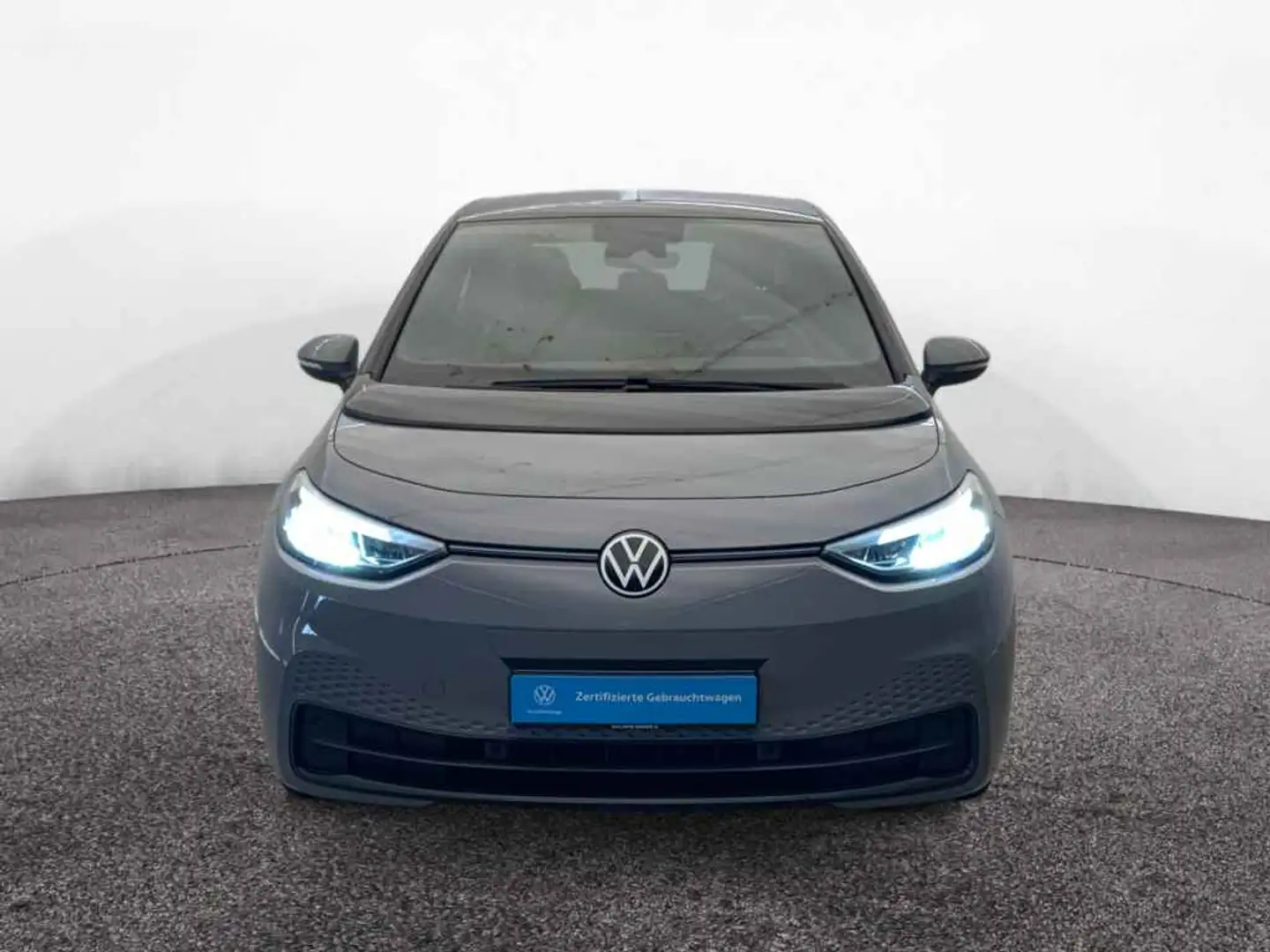 Volkswagen ID.3 Pro Performance *LED*R-CAM*NAVI*ACC*SHZ*18" Gris - 2