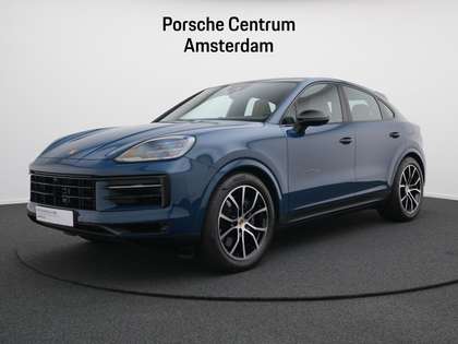 Porsche Cayenne E-Hybrid Coupé