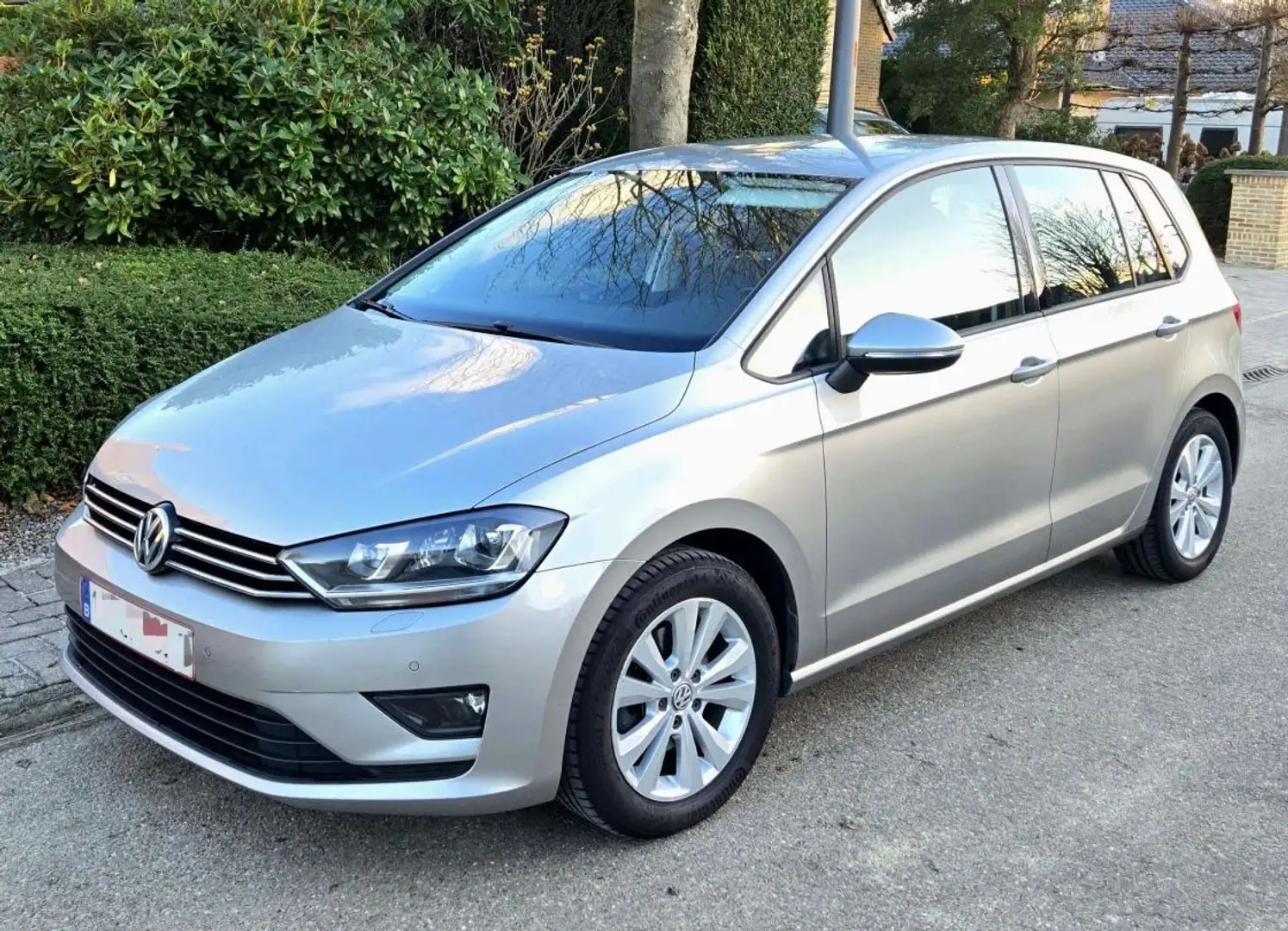 Volkswagen Golf Sportsvan 1.4 TSI 125ch 89 000km - 1