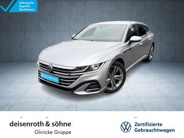 R-Line 2.0 TDI DSG AHK/Nav