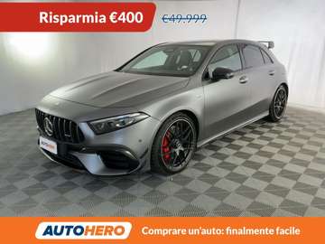 A 45 AMG Premium Plus 4Matic