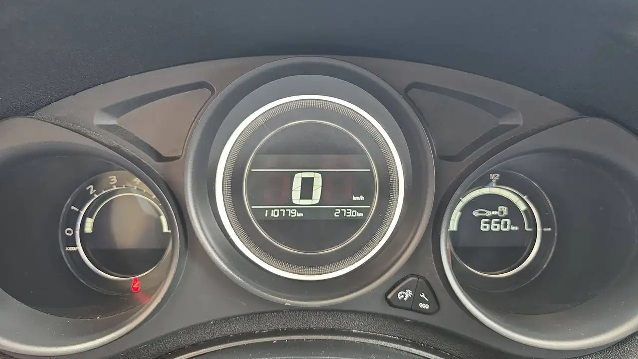 Citroen C4 Berline — photo 12