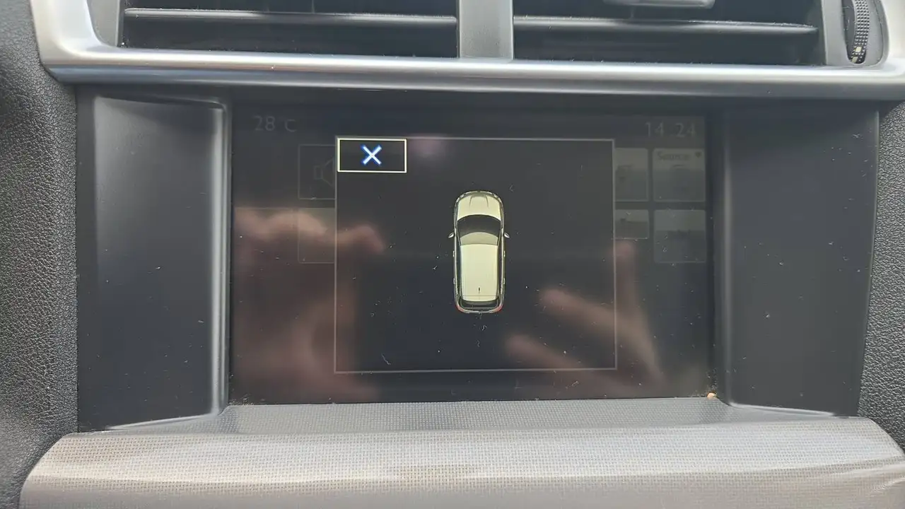 Citroen C4 Berline — photo 13