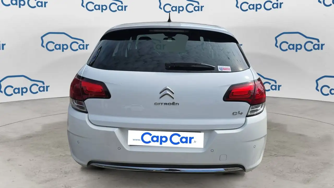 Citroen C4 Berline — photo 3