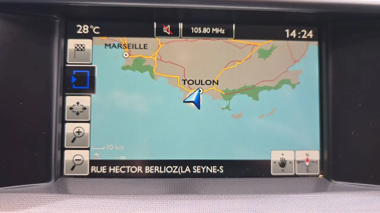 Citroen C4 Berline — photo 26
