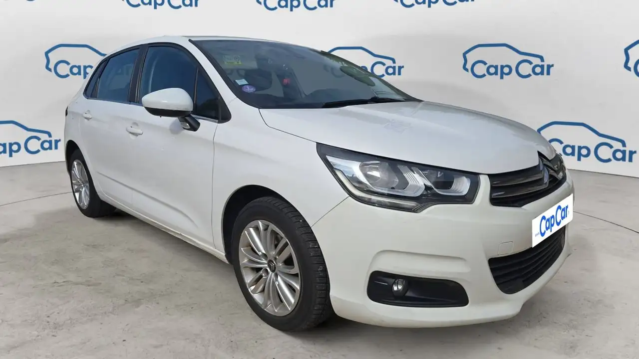 Citroen C4 Berline — photo 28
