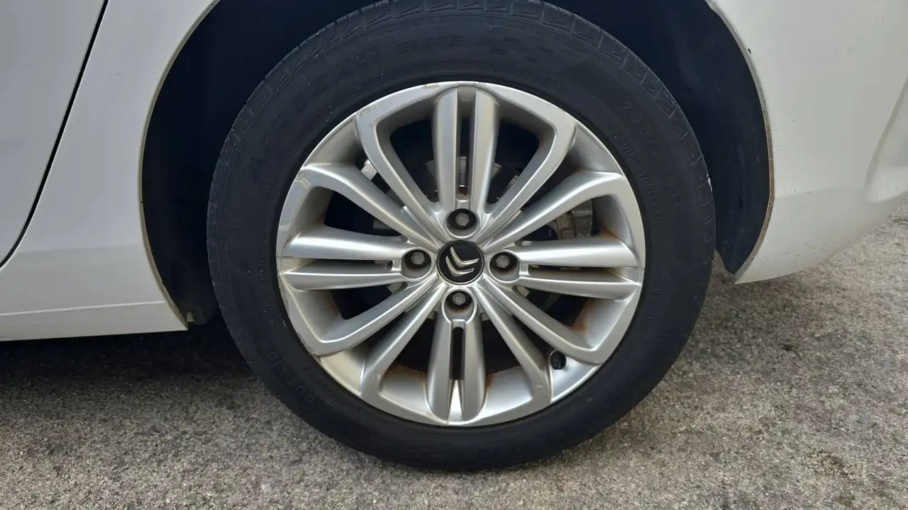 Citroen C4 Berline — photo 19