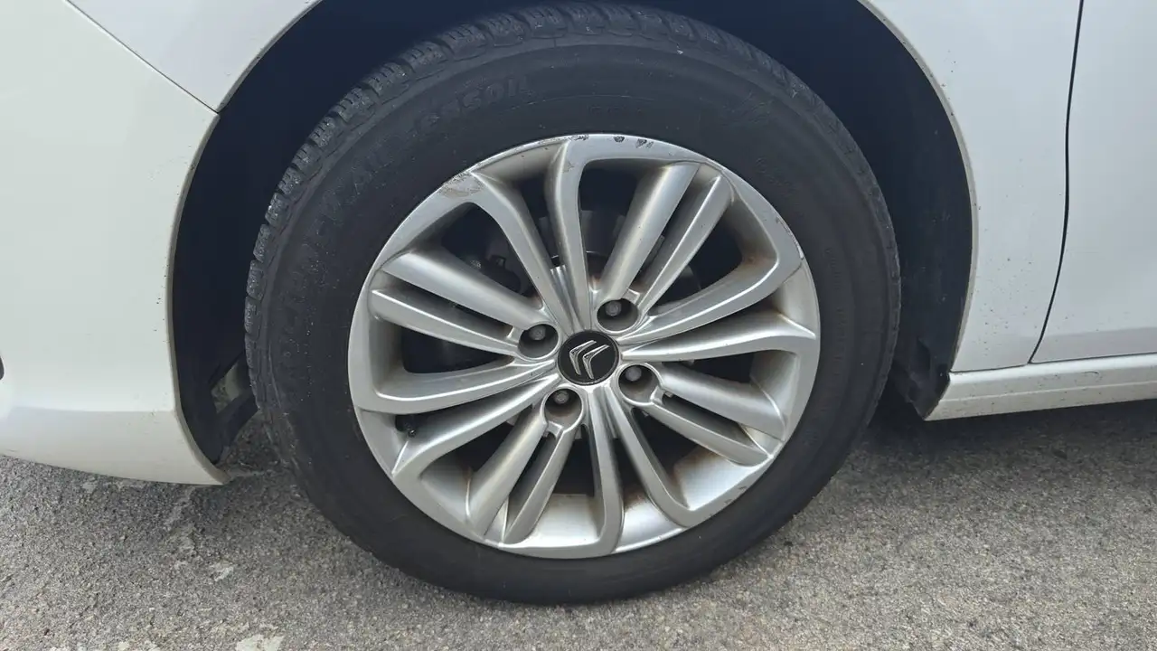 Citroen C4 Berline — photo 18