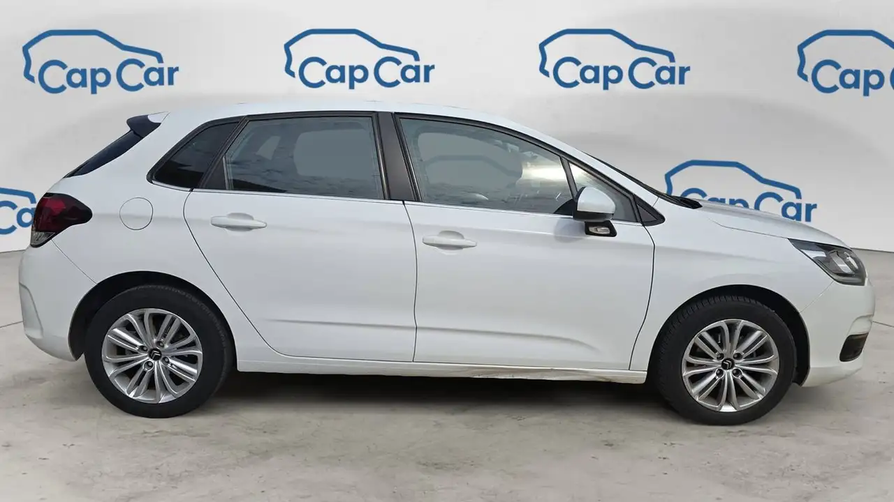 Citroen C4 Berline — photo 4