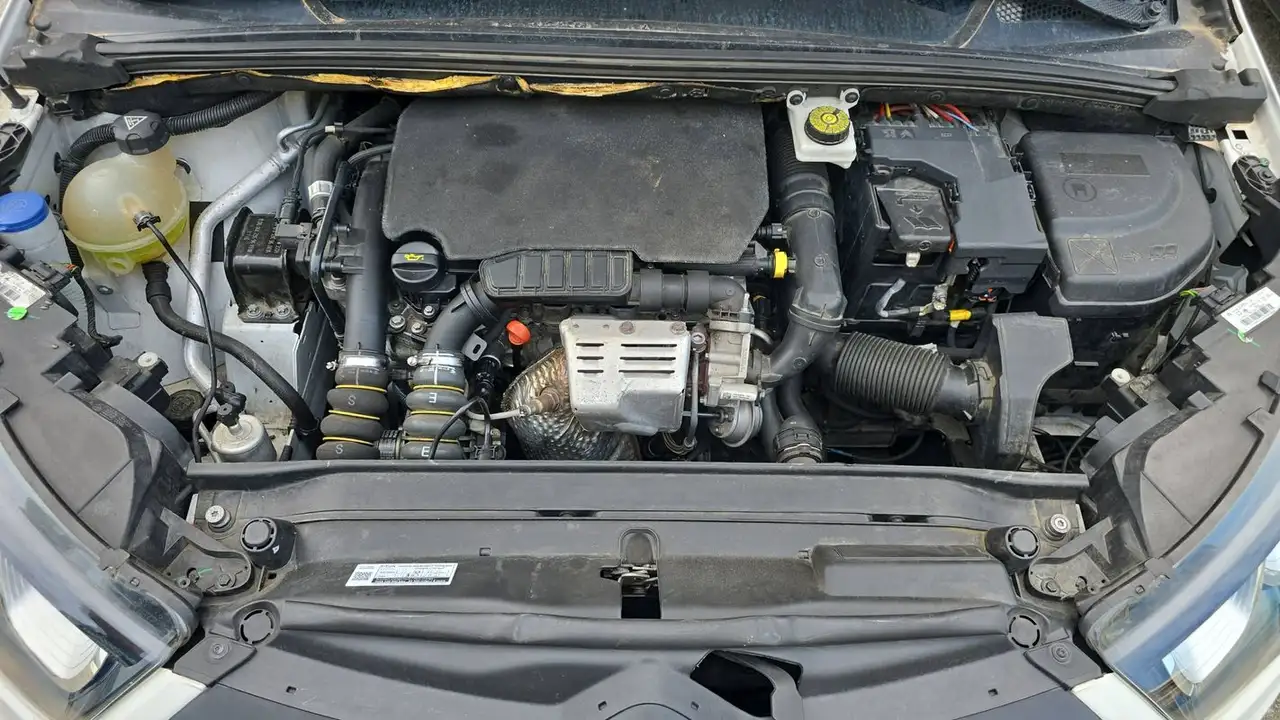 Citroen C4 Berline — photo 15