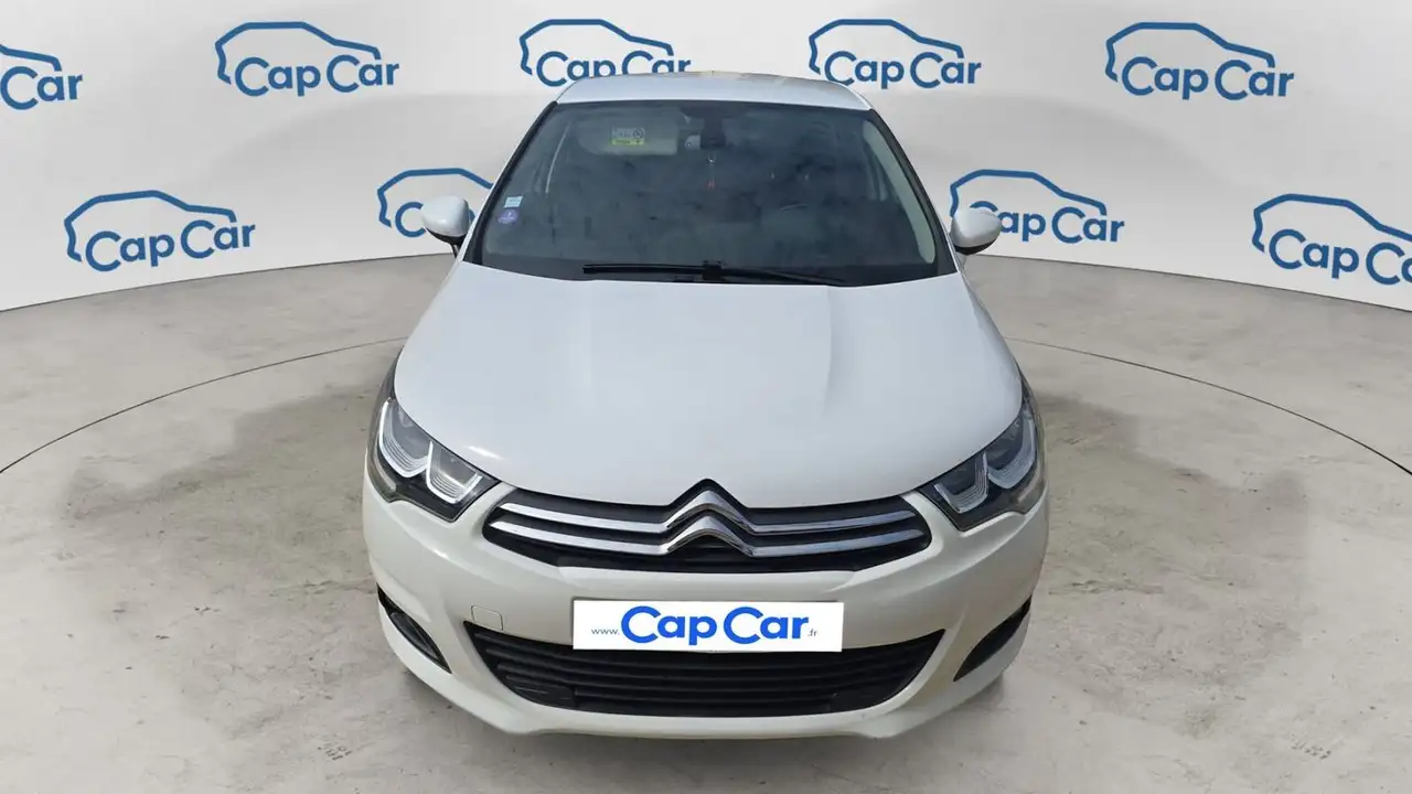 Citroen C4 Berline — photo 5
