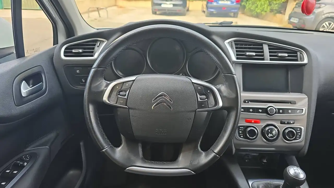 Citroen C4 Berline — photo 22