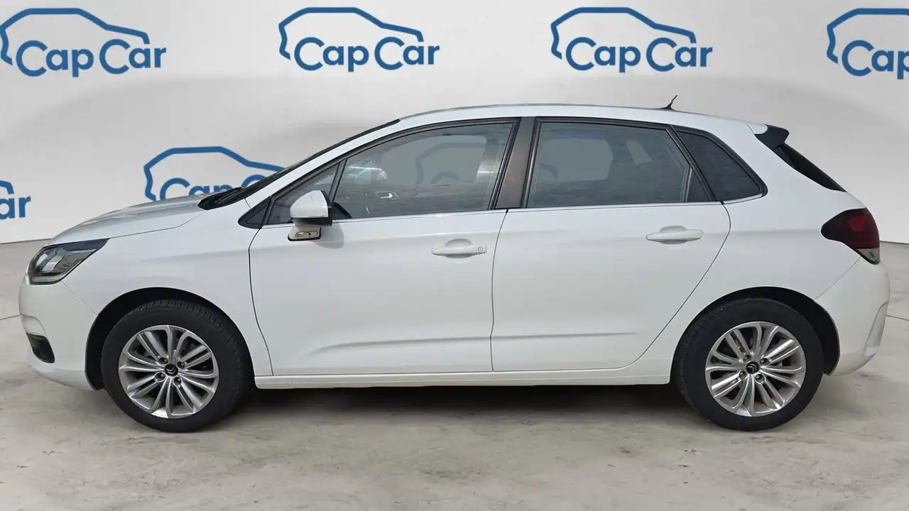 Citroen C4 Berline — photo 2