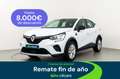 Renault Captur TCe Intens 74kW GLP Blanco - thumbnail 1