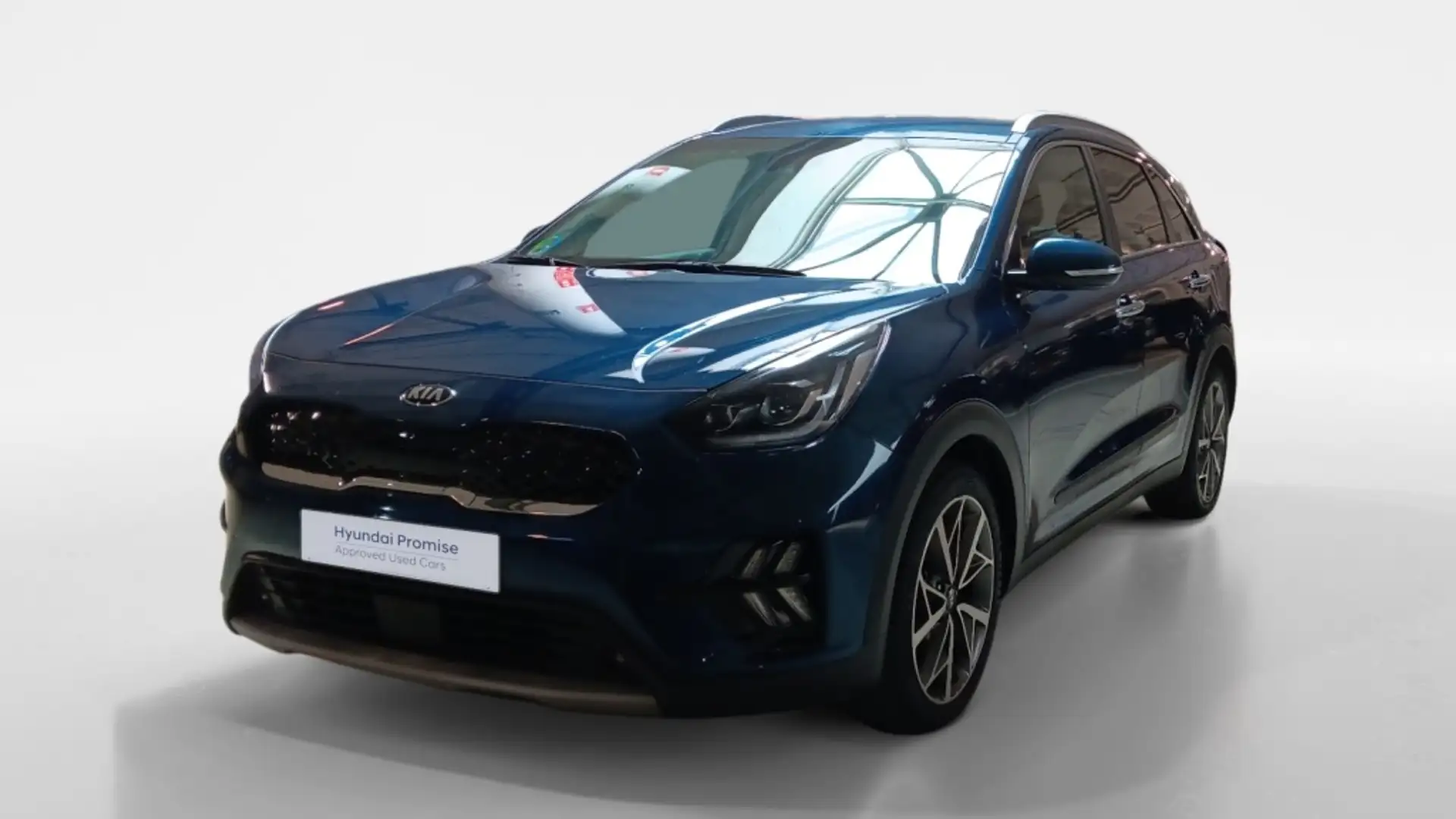 Kia Niro BERLINA CON PORTON 1.6 GDI HYBRID CONCEPT 141 5P - 1
