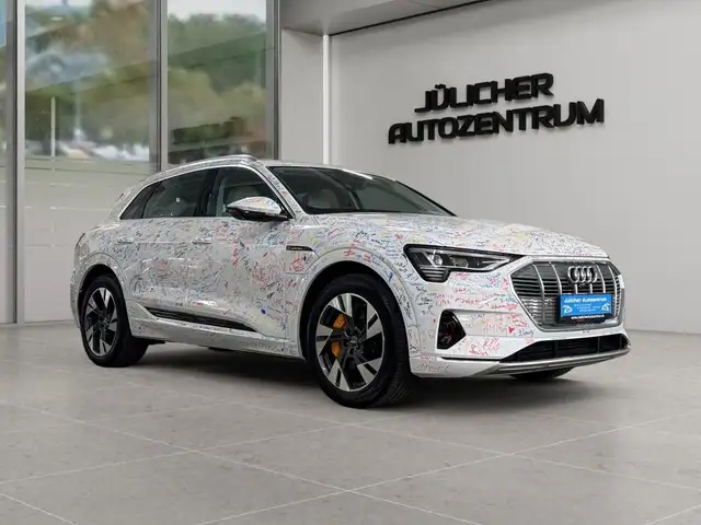 Audi e-tron 55 Neuwagen Vorserienfahrzeug Spender