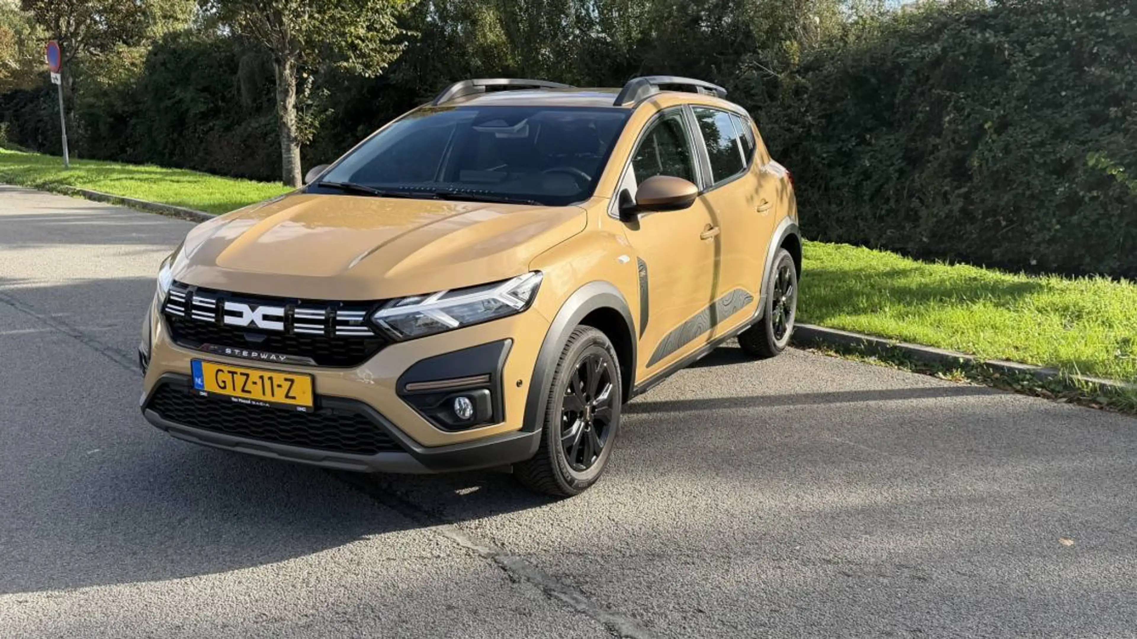 Dacia Sandero Stepway - 1.0 TCe 100 ECO-G Extreme — photo 2