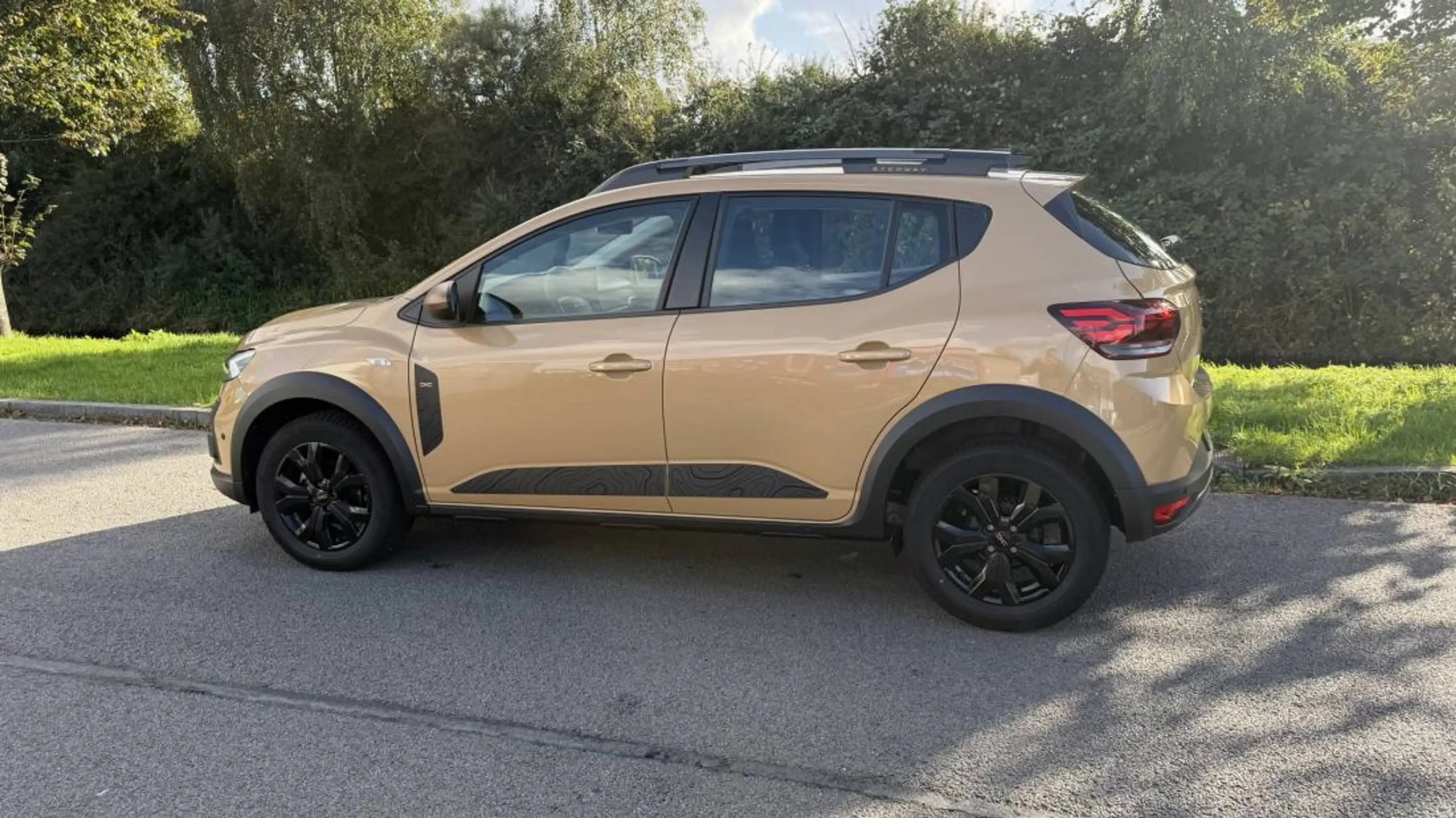Dacia Sandero Stepway - 1.0 TCe 100 ECO-G Extreme — photo 6