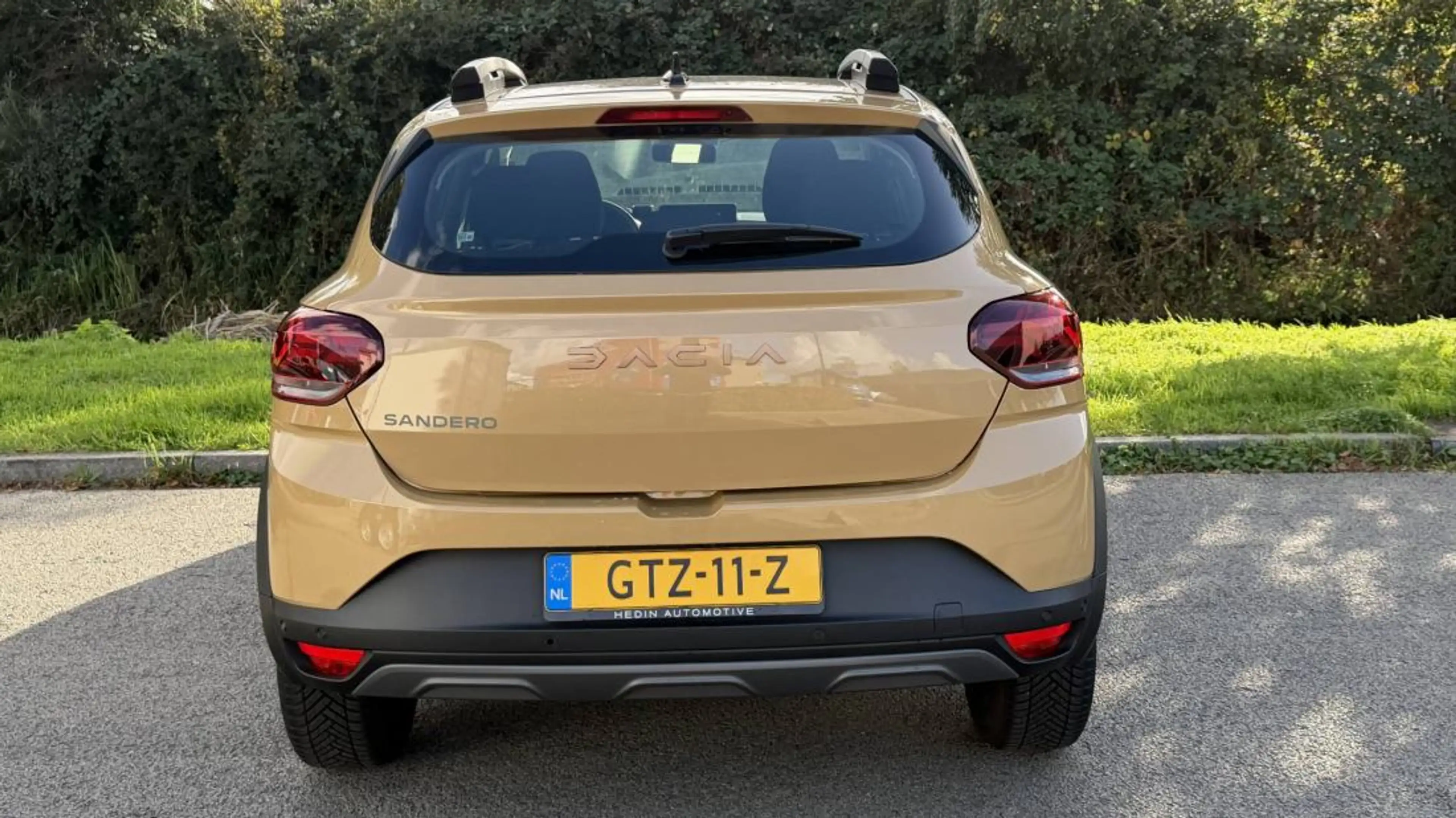 Dacia Sandero Stepway - 1.0 TCe 100 ECO-G Extreme — photo 4