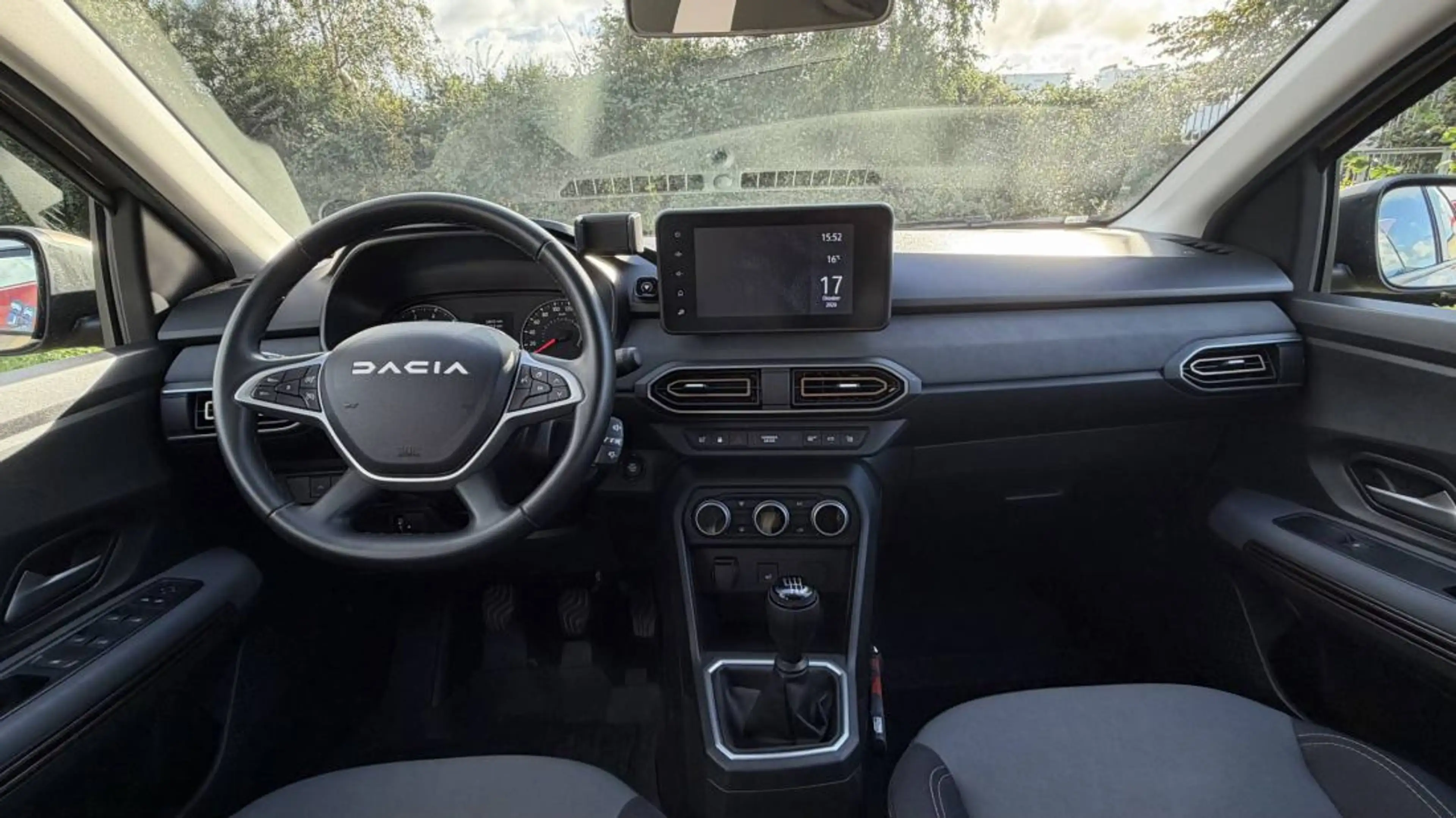 Dacia Sandero Stepway - 1.0 TCe 100 ECO-G Extreme — photo 9