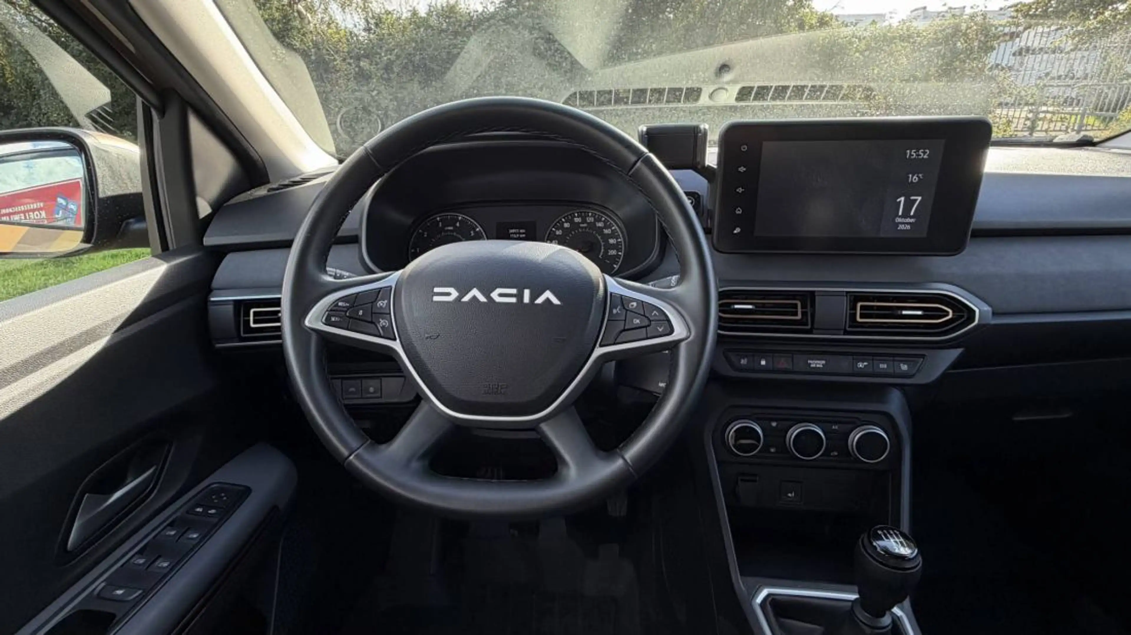 Dacia Sandero Stepway - 1.0 TCe 100 ECO-G Extreme — photo 10