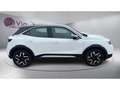 Opel Mokka E 136 Elegance Business - VOLANT CHAUFFANT /SIEGES CHAUFFANTS CUIR / CAMERA Blanco - thumbnail 4