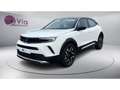 Opel Mokka E 136 Elegance Business - VOLANT CHAUFFANT /SIEGES CHAUFFANTS CUIR / CAMERA Blanc - thumbnail 1