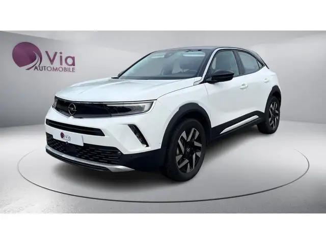 Opel Mokka E 136 Elegance Business - VOLANT CHAUFFANT /SIEGES CHAUFFANTS CUIR / CAMERA / SOH 93%