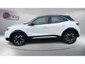 Opel Mokka E 136 Elegance Business - VOLANT CHAUFFANT /SIEGES CHAUFFANTS CUIR / CAMERA Blanc - thumbnail 5