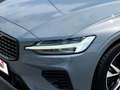 Volvo V60 T8 AWD Recharge PHEV R-Design Grau - thumbnail 7