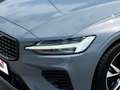 Volvo V60 T8 AWD Recharge PHEV R-Design Grau - thumbnail 7