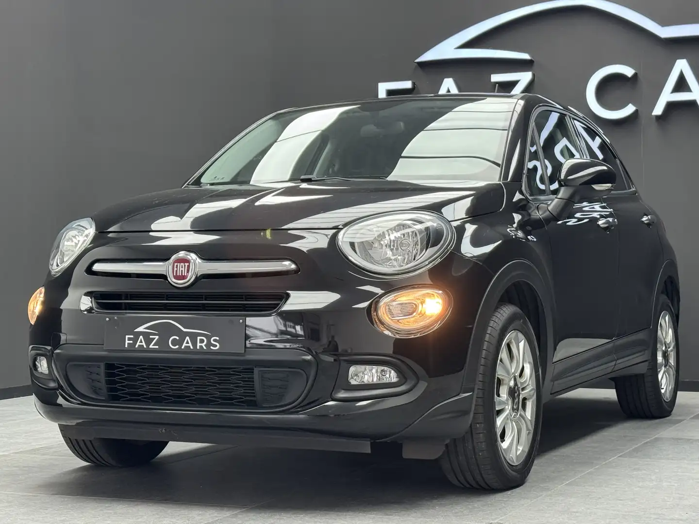 Fiat 500X * Réservé * Negro - 2
