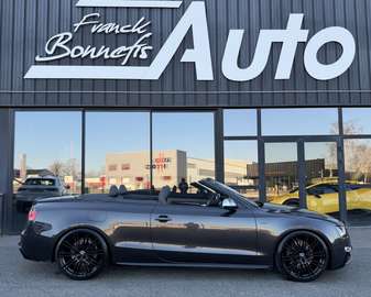 3.0 V6 TFSI 333 Ch QUATTRO S-TRONIC / Camera / Carplay