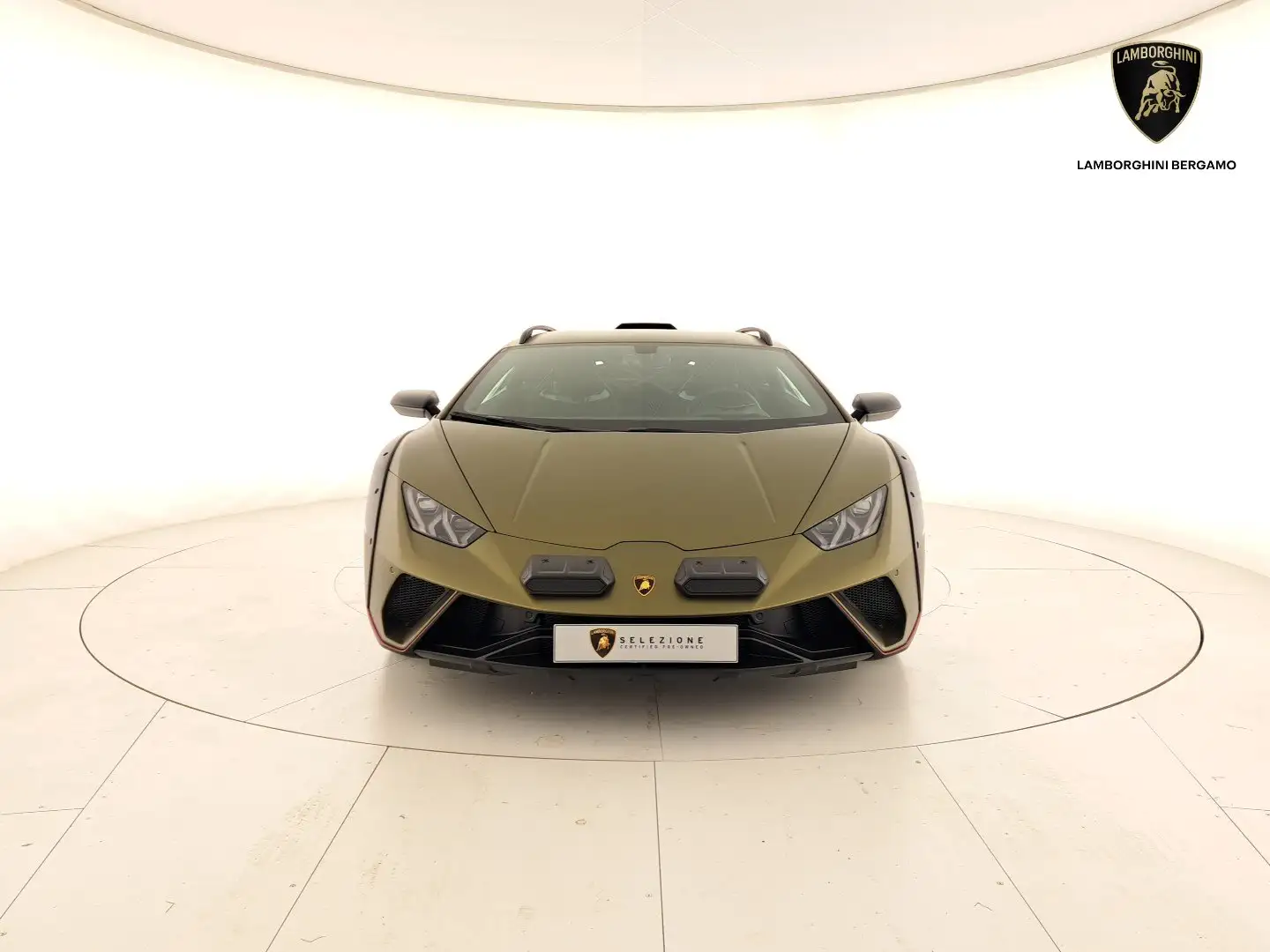 Lamborghini Huracán STERRATO 5.2 610-4 AWD - IVA ESPOSTA Grün - 2