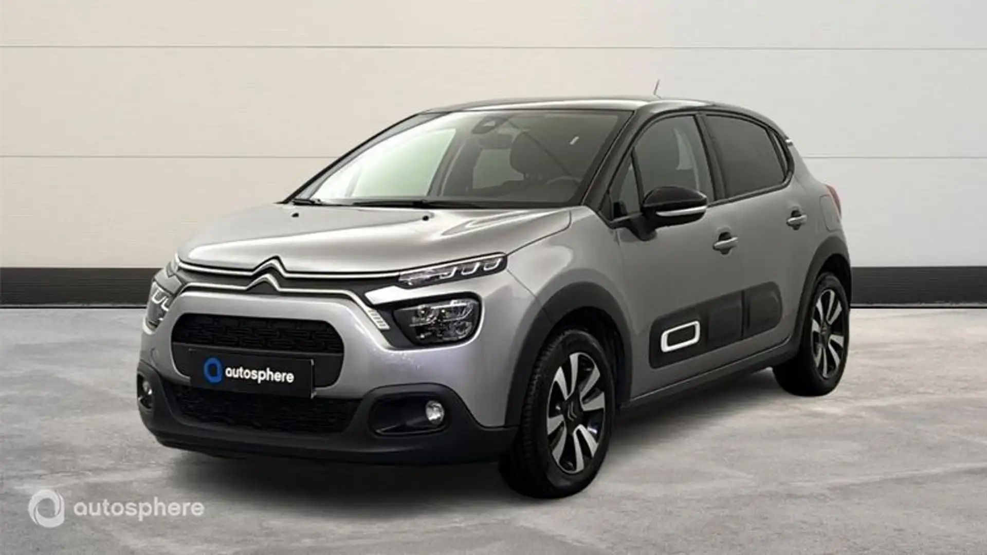 Citroen C3 1.2 PureTech 83ch S\u0026S Shine - 1