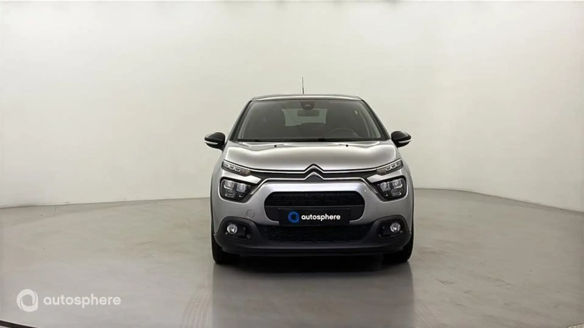 Citroen C3 1.2 PureTech 83ch S\u0026S Shine - 2