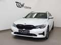 BMW 320 d xDrive Sport Dachhimmel schwarz Weiß - thumbnail 3