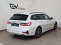 BMW 320 d xDrive Sport Dachhimmel schwarz Weiß - thumbnail 9