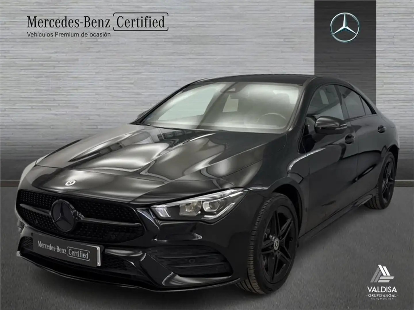Mercedes-Benz CLA 250 e - 1