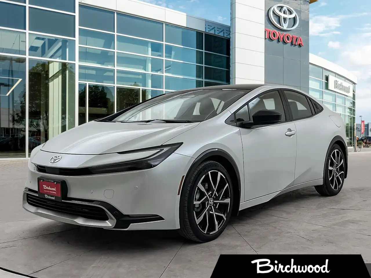 2026 Toyota Prius