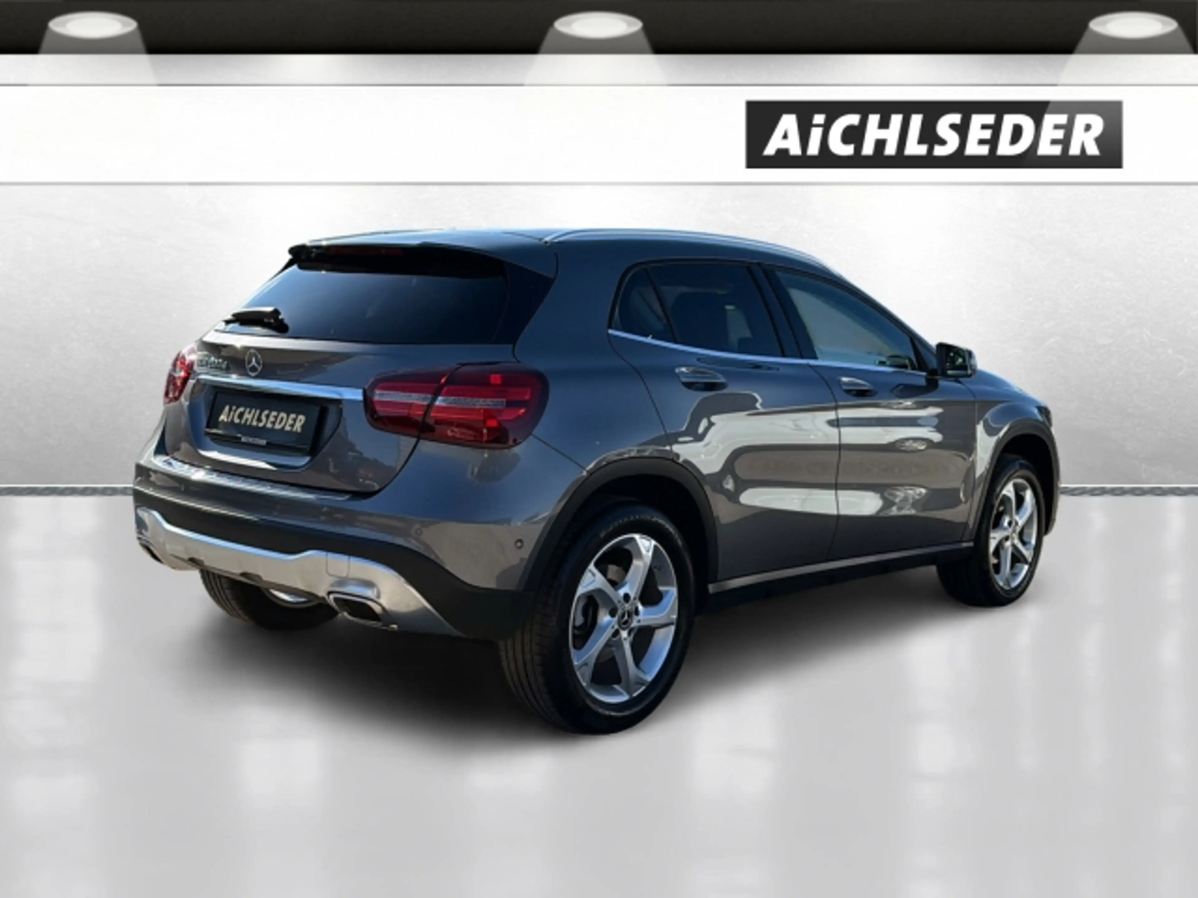 Mercedes-Benz GLA 200 200d Austria Edition — photo 4
