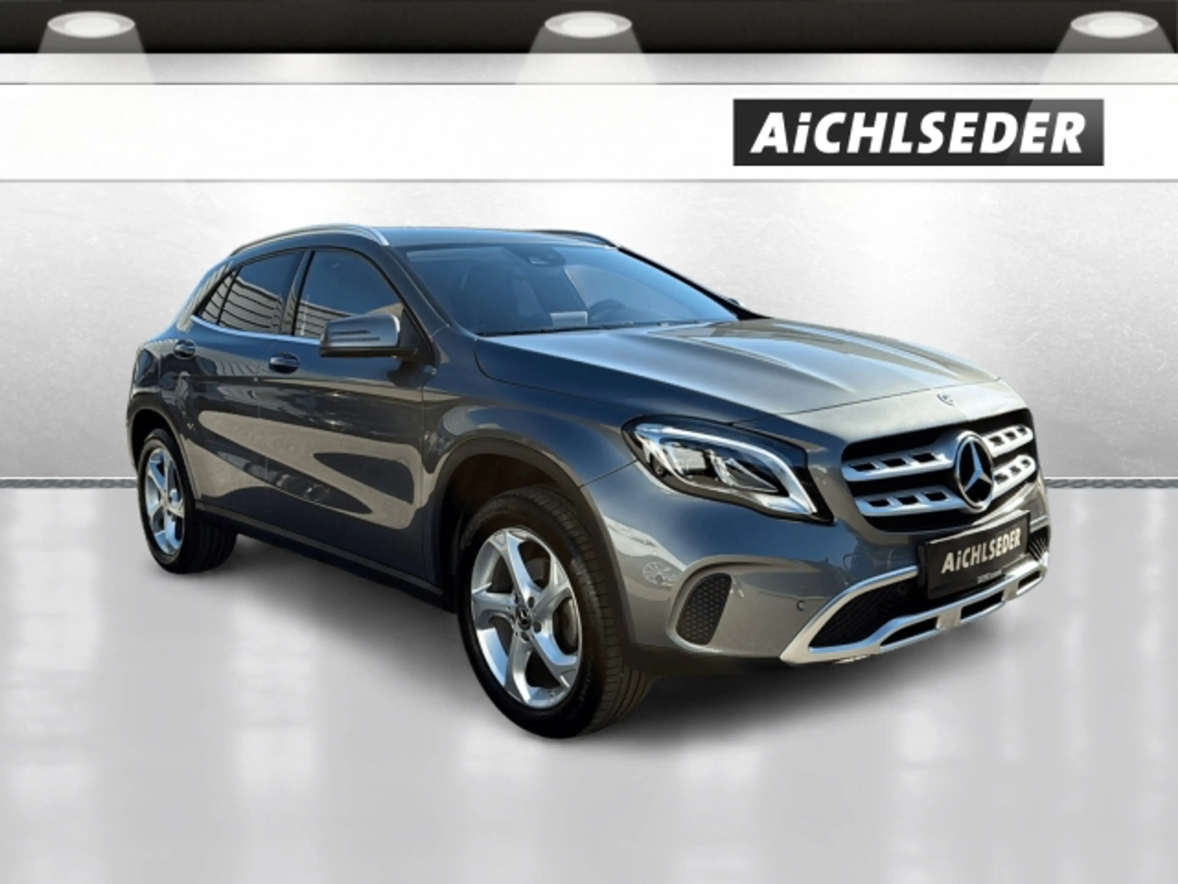 Mercedes-Benz GLA 200 200d Austria Edition — photo 6