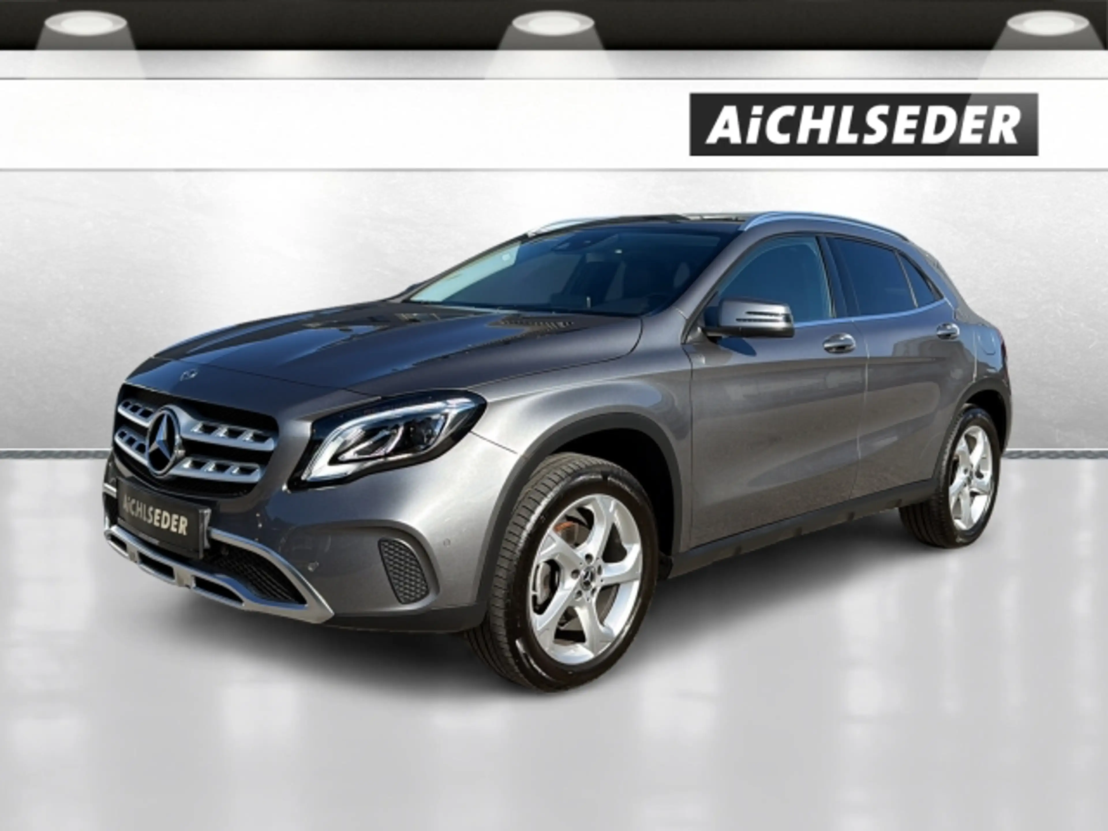 Mercedes-Benz GLA 200 200d Austria Edition